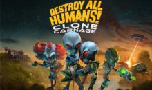 Destroy all Humans! Clone Carnage, disponibile da oggi gratis su PC e console
