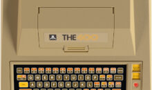 THE400 MINI, La mini-ricreazione del classico home computer di Atari conterrà 25 giochi