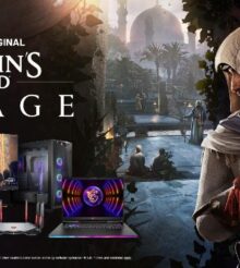 MSI collabora con UBISOFT per creare una nuova esperienza di gioco per Assassin’s Creed Mirage