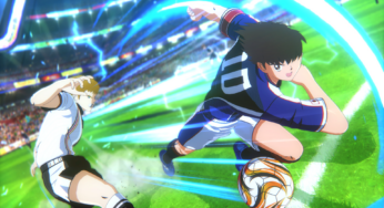 CAPTAIN TSUBASA: RISE OF NEW CHAMPIONS, si torna ai bei tempi da oggi