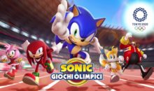 Celebra il 30° anniversario del riccio blu in Sonic ai Giochi Olimpici – Tokyo 2020