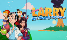 Leisure Suit Larry – Wet Dreams Dry Twice disponibile ora su iOS e Android