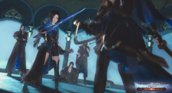 Swords of Legends Online Update 2.0: The Firestone Legacy è adesso Live