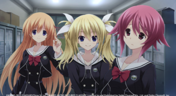 CHAOS;HEAD NOAH / CHAOS;CHILD DOUBLE PACK in arrivo a ottobre su Switch