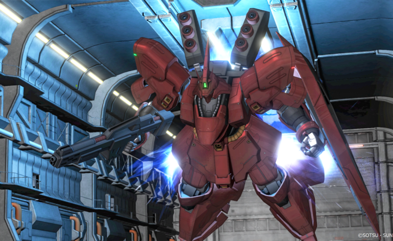 Mobile Suit Gundam Battle Operation 2 2018