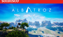 Parti per un bellissimo viaggio in Albatroz: un nuovissimo gioco di ruolo avventura zaino in spalla