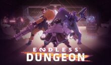 La colonna sonora di ENDLESS DUNGEON concepita dalla cantautrice Lera Lynn