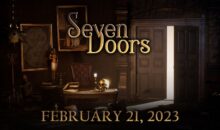 Il puzzle game in prima persona Seven Doors arriverà su console a febbraio