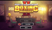 World Championship Boxing Manager 2 in arrivo, con il classico primo capitolo in omaggio