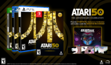 Atari 50: The Anniversary Celebration, pre-order retail disponibili