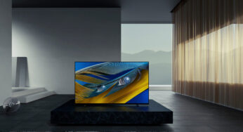Sony lancia in Europa BRAVIA XR A80J, un nuovo televisore OLED con intelligenza cognitiva