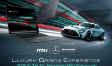 Computex 2023: un’esclusiva collaborazione con Mercedes-AMG e diverse interessanti novità salutano il ritorno di MSI alla kermesse