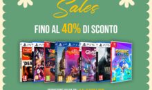 Offerte Koch Media su vari titoli Da oggi fino al 13 Aprile 2022 [Spring Sales Amazon]