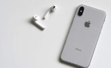Comparsa questa scritta smartphone?