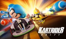 KartRider: Drift, l’attesissimo party game di corse di kart free-to-play di Nexon, è disponibile su PC e mobile