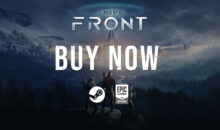 The Front esce oggi! Annunciati anche i server personalizzati e la roadmap di sviluppo