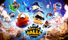 Bang-On Balls: Chronicles uscirà su PC, PlayStation, Xbox e Switch il 5 ottobre