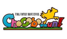 FINAL FANTASY BRAVE EXVIUS Chocobo Run su mobile Messanger di Facebook