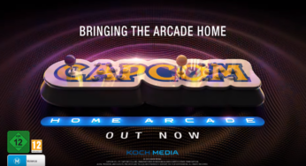 CAPCOM HOME ARCADE, la console per amanti dei classici è arrivata – Video
