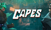 Ecco un nuovo trailer di gioco del prossimo gioco di tattica a turni con i supereroi: Capes