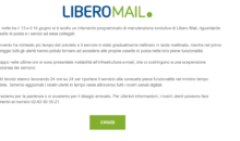 Libero Mail l’ha fatto di nuovo, disservizio reiterato e utenti stanchi