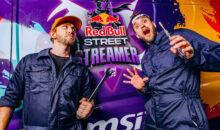 ARRIVA RED BULL STREET STREAMER