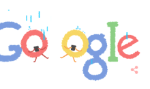 San Valentino, Google consiglia con il suo Doodle: metti da parte lo smartphone