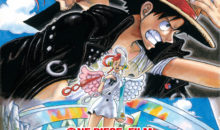 L’anime di successo One Piece Film: Red domina le classifiche nazionali nel suo primo fine settimana in sala