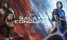 CCP Games rivela “EVE Galaxy Conquest”, un gioco di strategia 4X per smartphone nell’universo di EVE Online