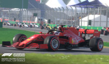 F1 2020, su PS4 e XB1 arriva la versione trial tutta da provare