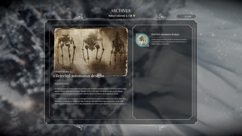 Frostpunk Endless Mode - screenshot04