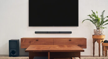 Audio surround a tutta potenza con il nuovo sistema di home cinema HT-S40R di Sony