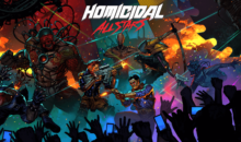 Homicidal All-Stars giocabile gratuitamente durante lo Steam Next Fest dal 3 al 10 ottobre