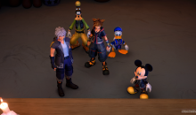 I classici della serie KINGDOM HEARTS saranno disponibili su Xbox One