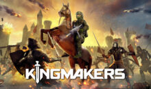 Kingmakers ti invita a portare un fucile d’assalto in una battaglia medievale su PC
