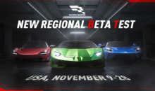 Racing Master Beta scende in pista oggi!