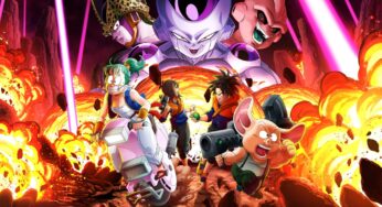 DRAGON BALL: THE BREAKERS, multiplayer in arrivo nel 2022 su PS, XB, Switch e PC