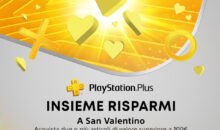 PlayStation gli sconti per San Valentino