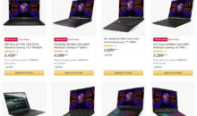 Amazon Black Week: offerte irrinunciabili su diversi modelli di laptop MSI per giocare, studiare o lavorare