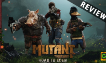 Mutant Year Zero: Road to Eden, la nostra recensione PS4