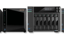 Con NAKIVO Backup & Replication i NAS ASUSTOR diventano performanti appliance di backup