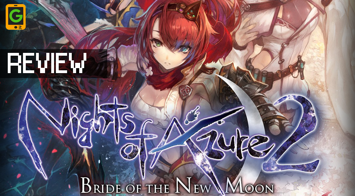 Azur 2. Nights of Azure. Nights of Azure Transformations.