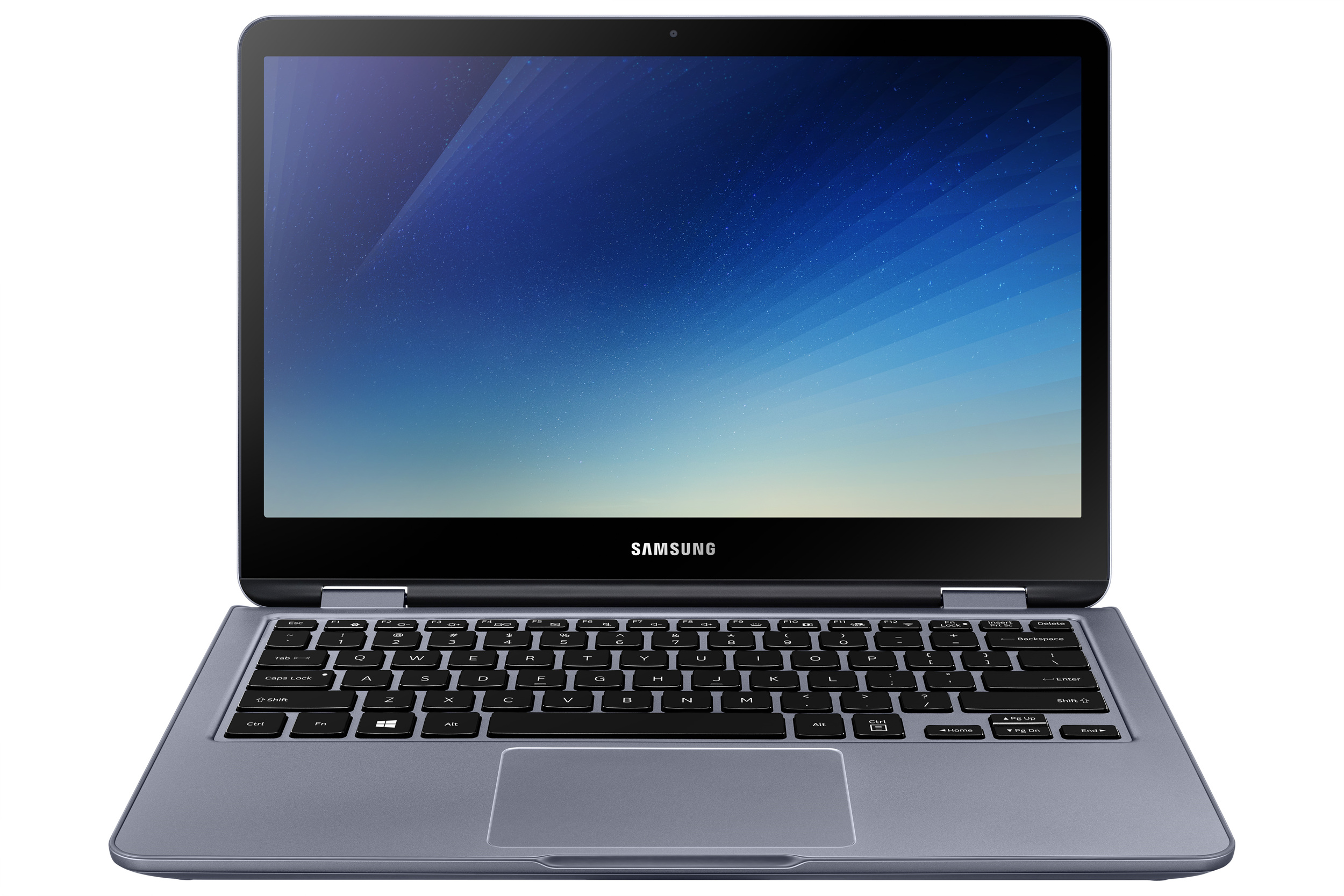 Samsung Presenta Il Nuovo Notebook 7 Spin 2018 Un Pc Flessibile Per