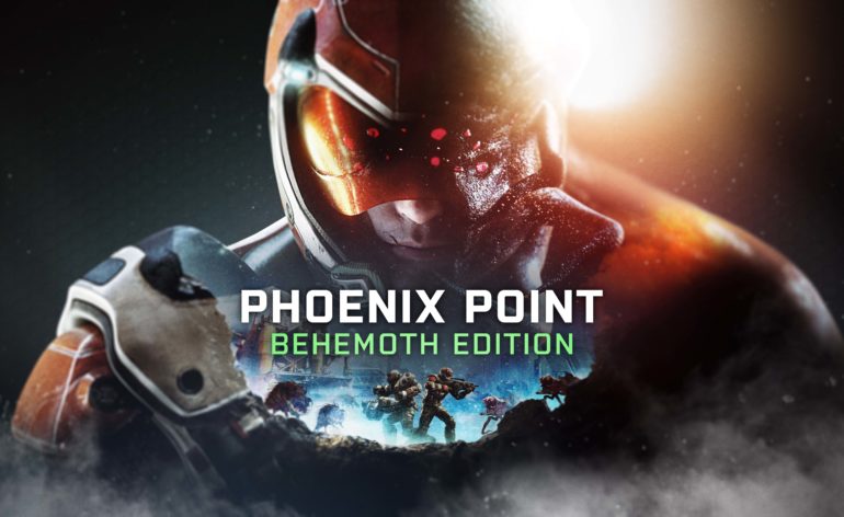 phoenix point behemoth review