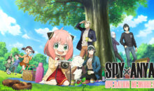 SPY x FAMILY FA IL SUO DEBUTTO NEL MONDO DEI VIDEOGIOCHI CON SPYxANYA: OPERATION MEMORIES