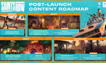 SAINTS ROW, rivelata la roadmap 2023 per i nuovi contenuti