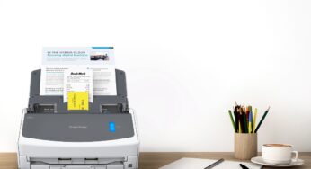 PFU (EMEA) Limited aggiunge due nuovi dispositivi: ScanSnap iX1600 e ScanSnap iX1400