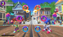 Sonic the Hedgehog sbarca dentro Samba de Amigo: Party Central
