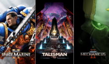 Mechanicus 2, Talisman 5th Edition e Space Marine 2 protagonisti nella Warhammer Skulls Showcase