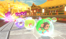 Super Monkey Ball Banana Rumble offre momenti super caotici nelle modalità Battaglia multiplayer